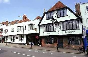 The Falstaff In Canterbury Kültér fotó